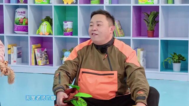 爱上幼儿园第七季:阎鹤祥老师的奔溃独角戏