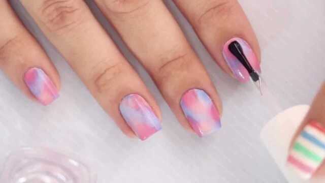 nail色彩地带