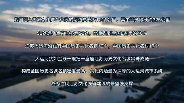 推动古老运河在当代焕发生机,代表委员、专家学者纷纷建言献策