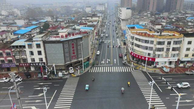 胜利西路,安徽省阜阳市界首市