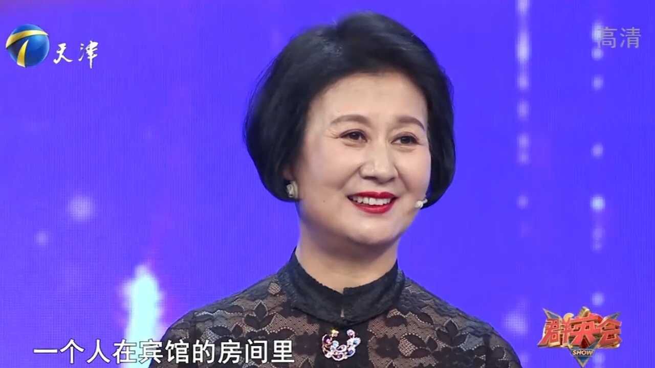 黃曉娟攜金霏,陳曦,談起春晚幕後的艱辛,常人難以想象