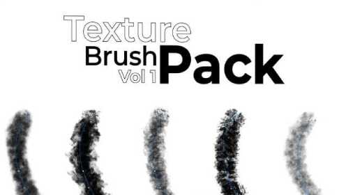 71 Texture Brush Pack Volume 1 - Trailer