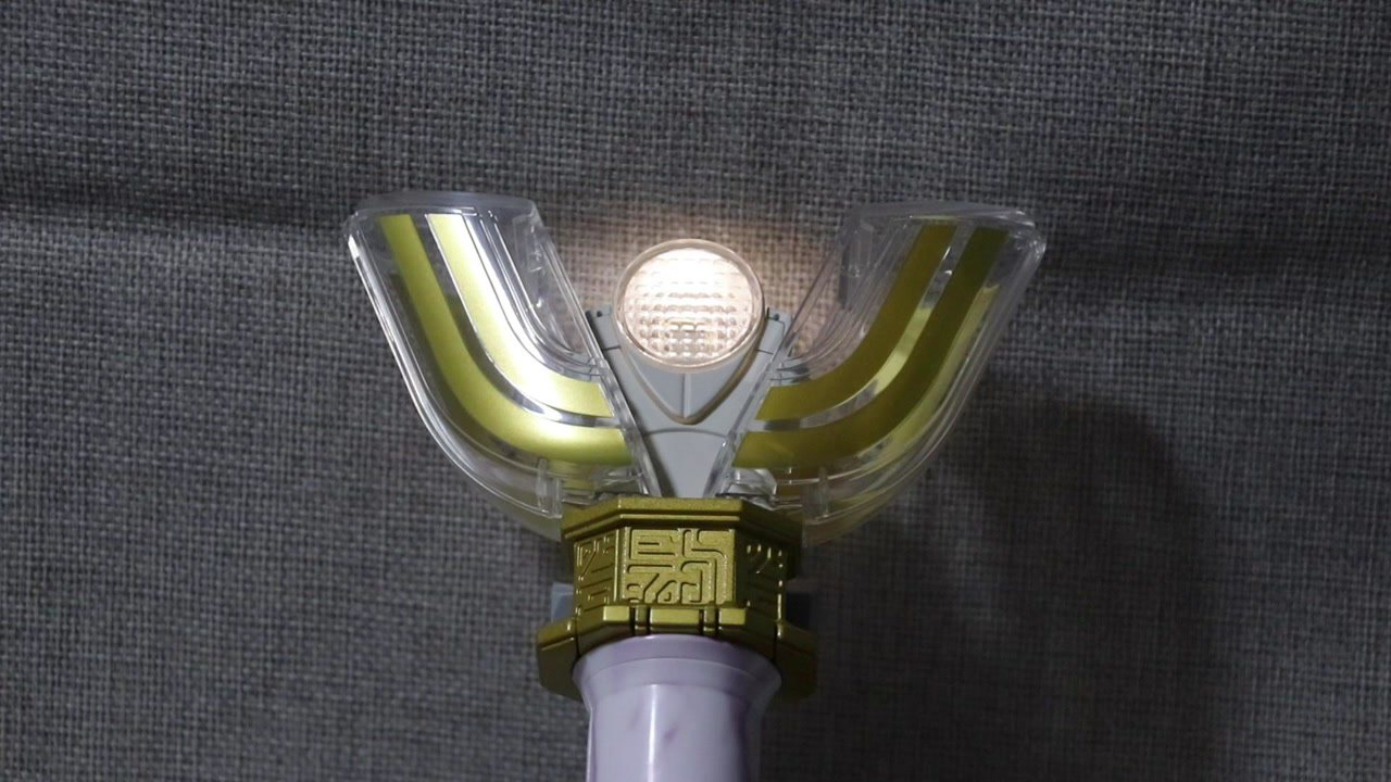 【南巷】pb限定 ultrareplicr 迪迦奥特曼25周年纪念 火花棱镜 神光棒