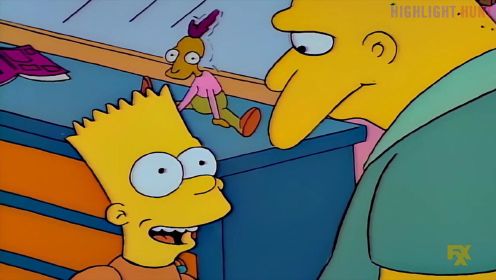  Michael Jackson & Bart Simpson - Happy Birthday, Lisa