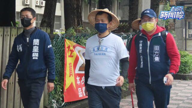 罗智强的“最强苦行”能否助国民党一改颓势?台名嘴犀利评析