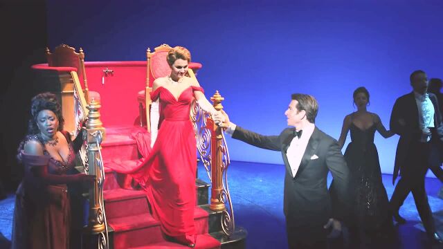 Show Clips  PRETTY WOMAN THE MUSICAL, Starring Samantha Barks & Andy Karl