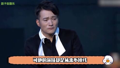 喻恩泰：中国最高学历的演员，却差点被18线艺人毁掉名声