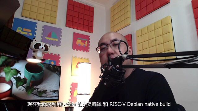 如何为 RISCV 的 Debian 系统打包 deb