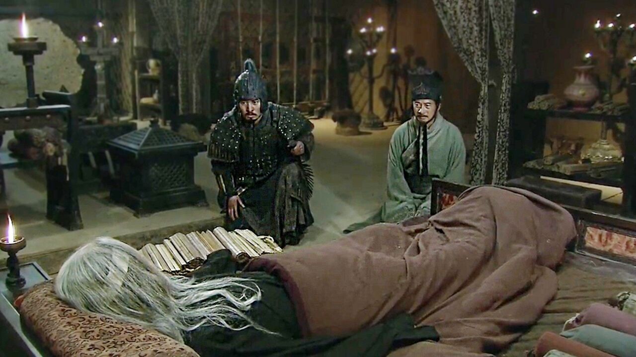 诸葛亮:魏延是唯一能完成北伐大业的人,却不是刘禅最需要的人!