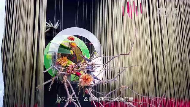 第29届广州园林博览会展“花容粤貌”