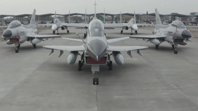 海军航空兵Su30MK2 J11BH J10AH J15