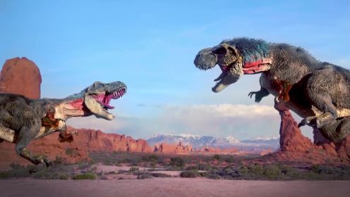 第06集 恐龙是怎么捕猎的呢