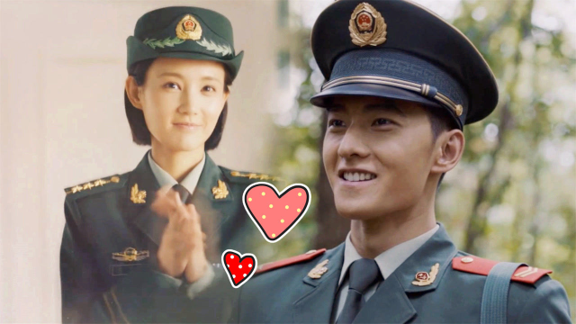 特战荣耀:李一桐杨洋婚后撒糖,就地"同房",杨洋瞬间不淡定了