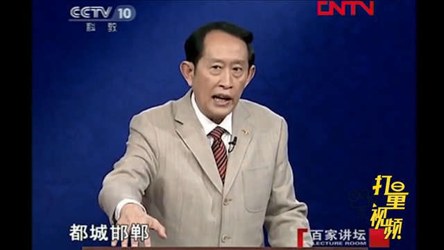 赵国面临邯郸保卫战,李牧率军大败秦军,打得非常漂亮