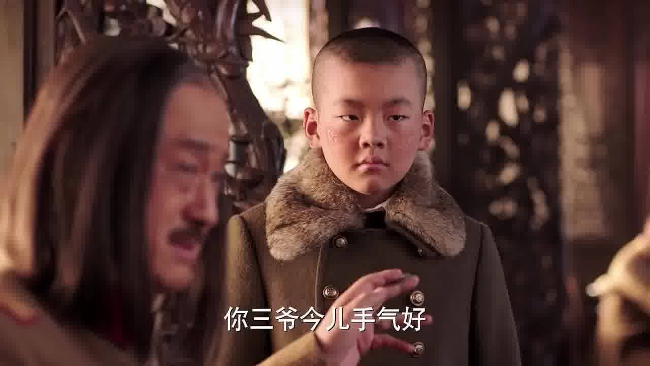 少帅小六子头像高清图片