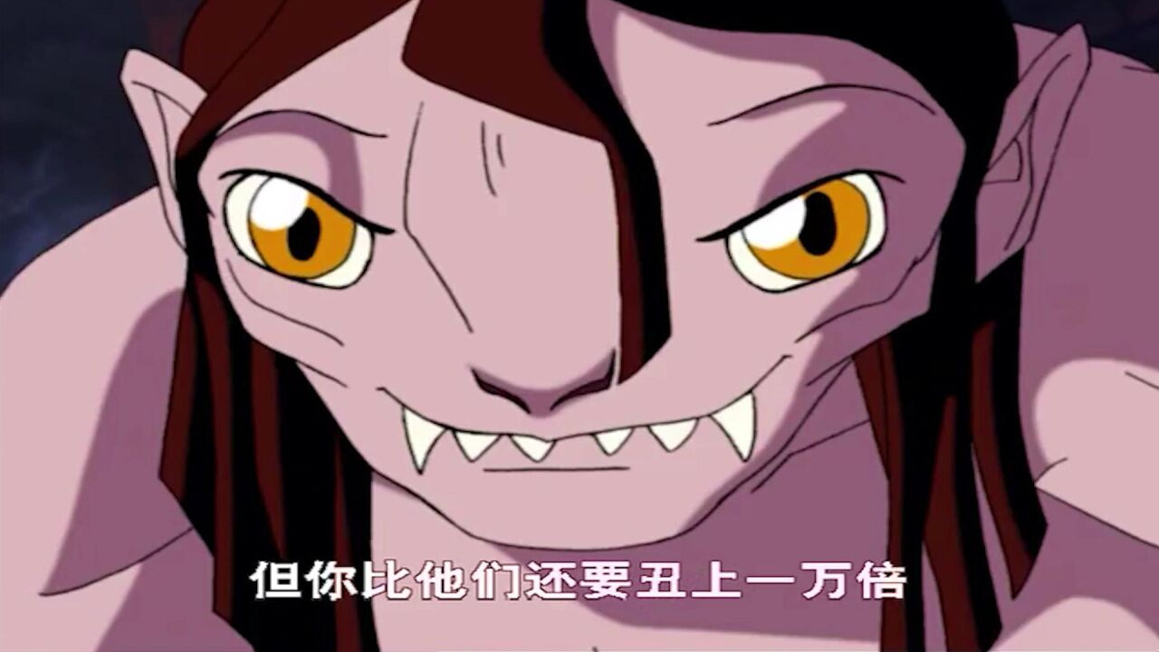 中华小子中的童年阴影,小虎被妖后亲吻变成火鬼!_腾讯视频