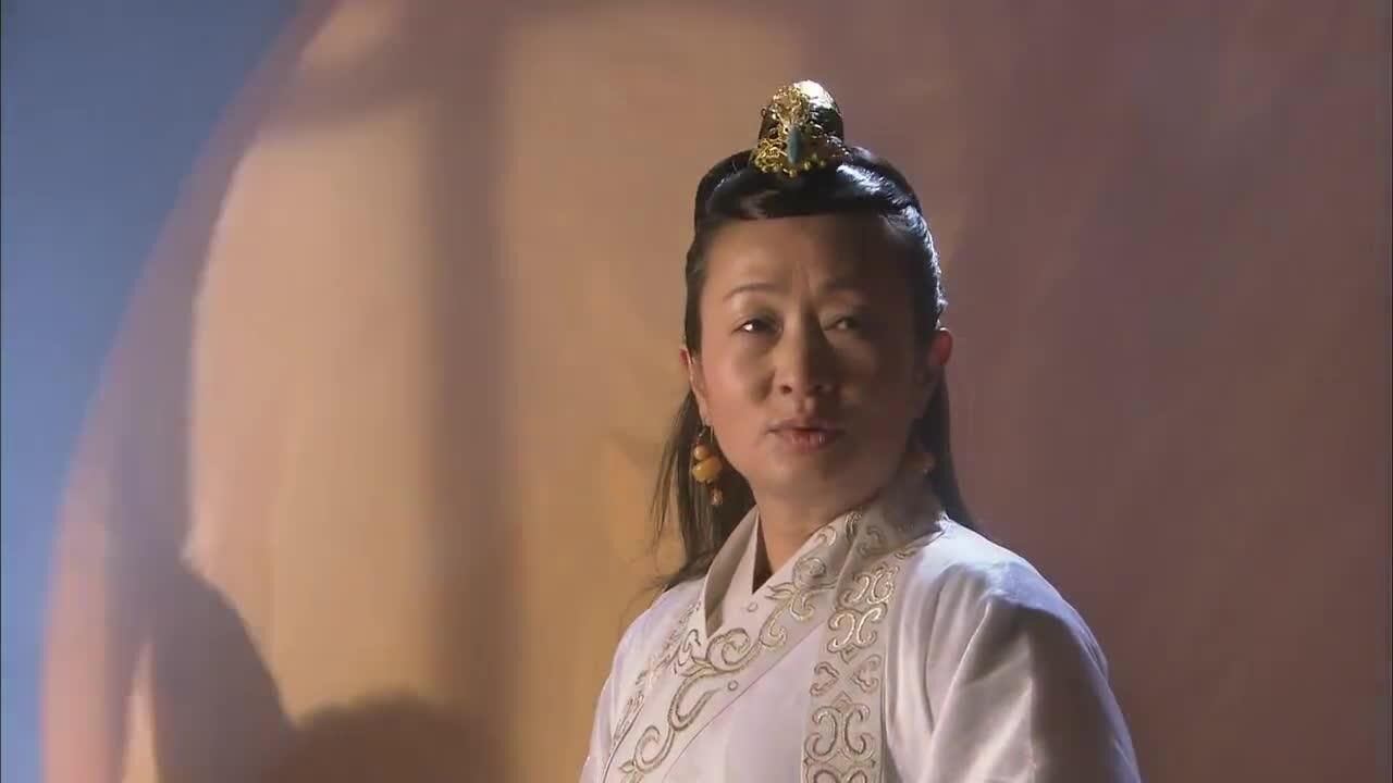 古装:黄花圣母菩萨心肠,窦一虎失算,差点耽误救妹妹性命