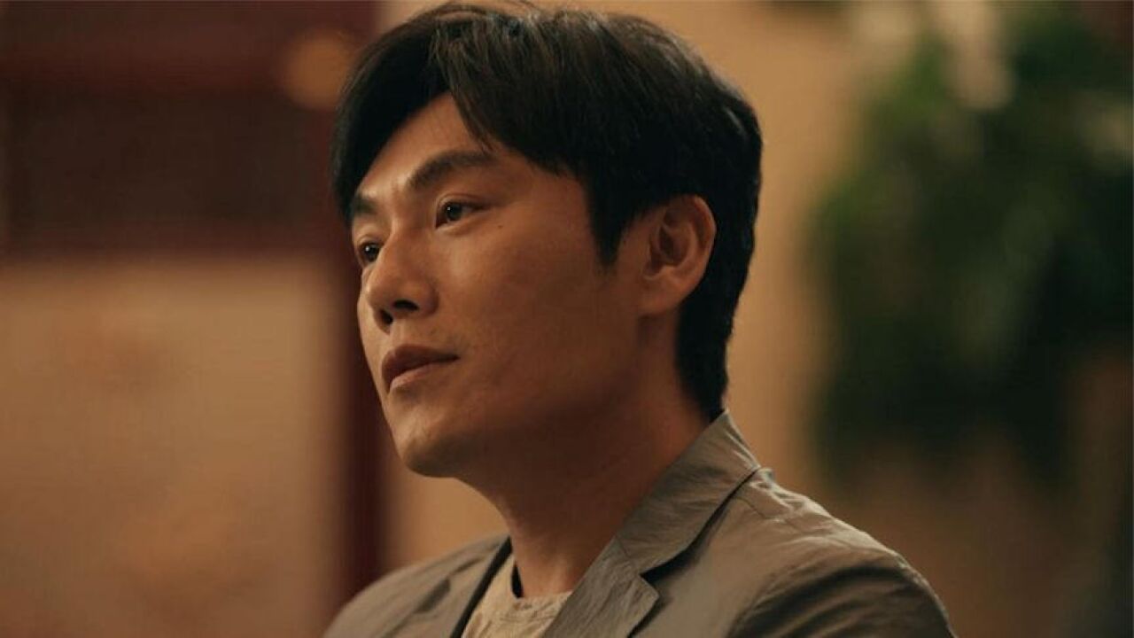 亲爱的小孩:秦昊最渣的一句台词火了,看哭无数观众,导演都意外