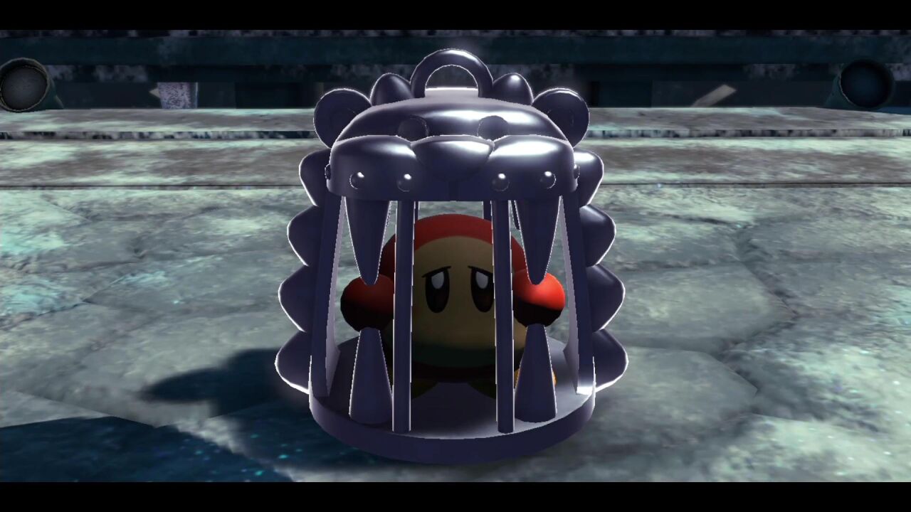 【玲酱实况】《星之卡比:探索发现》|狂野模式|全boss无伤|全收集 hal