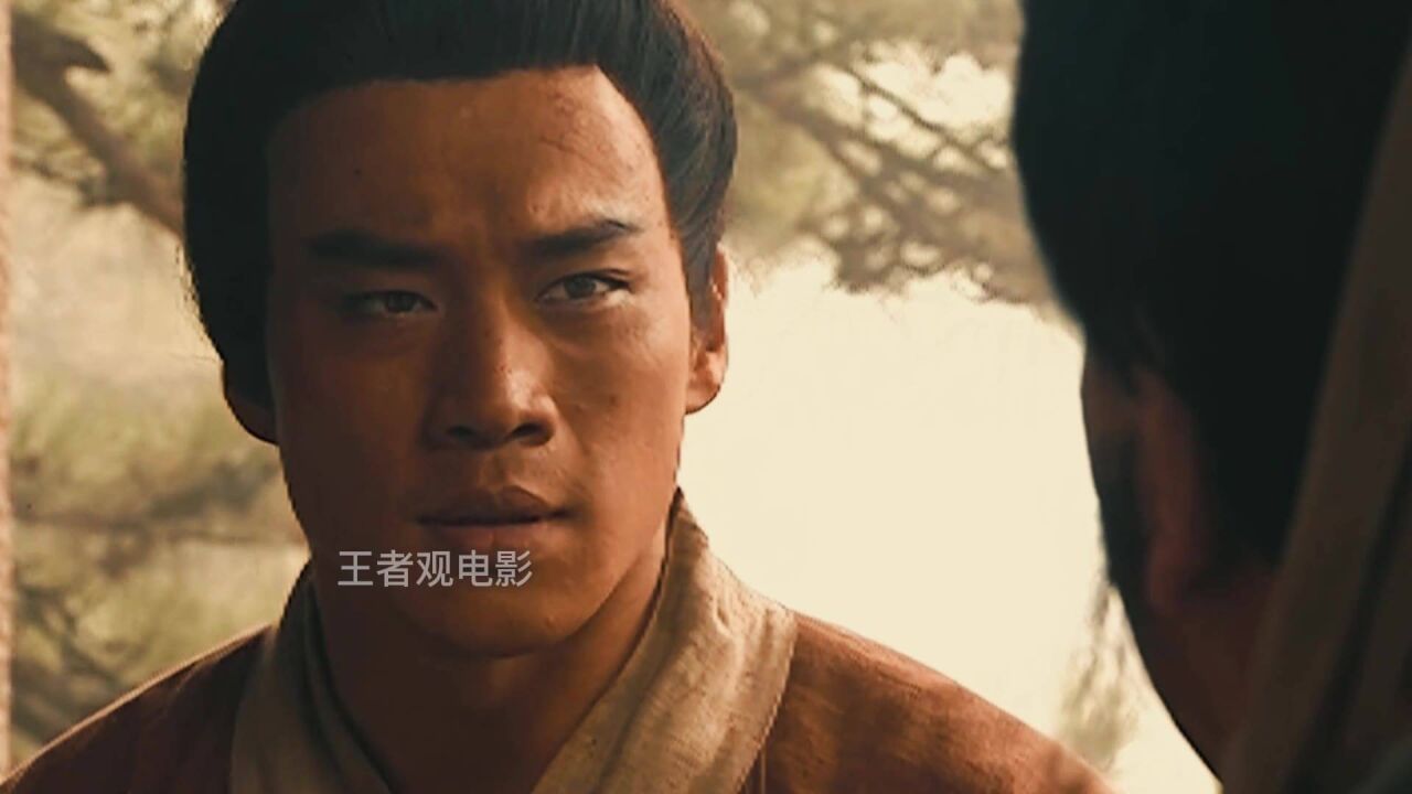 第二十集醉打蒋门神(武松二次打老虎)