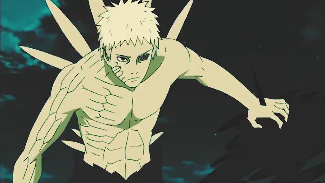 火影忍术教授三代目,在线分析十尾人柱力战斗特点