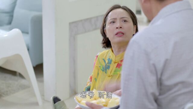 我就爱看那个电视连续剧