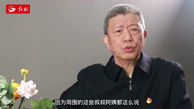 烈士之子、外交官潘宏征:烈士是活生生的人,宣传不能为完美而夸大