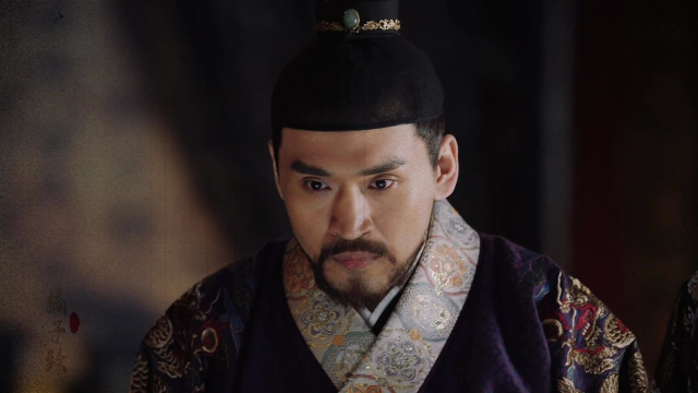 朱高燧字狂妄号没来居士小时候还是很可爱的呀