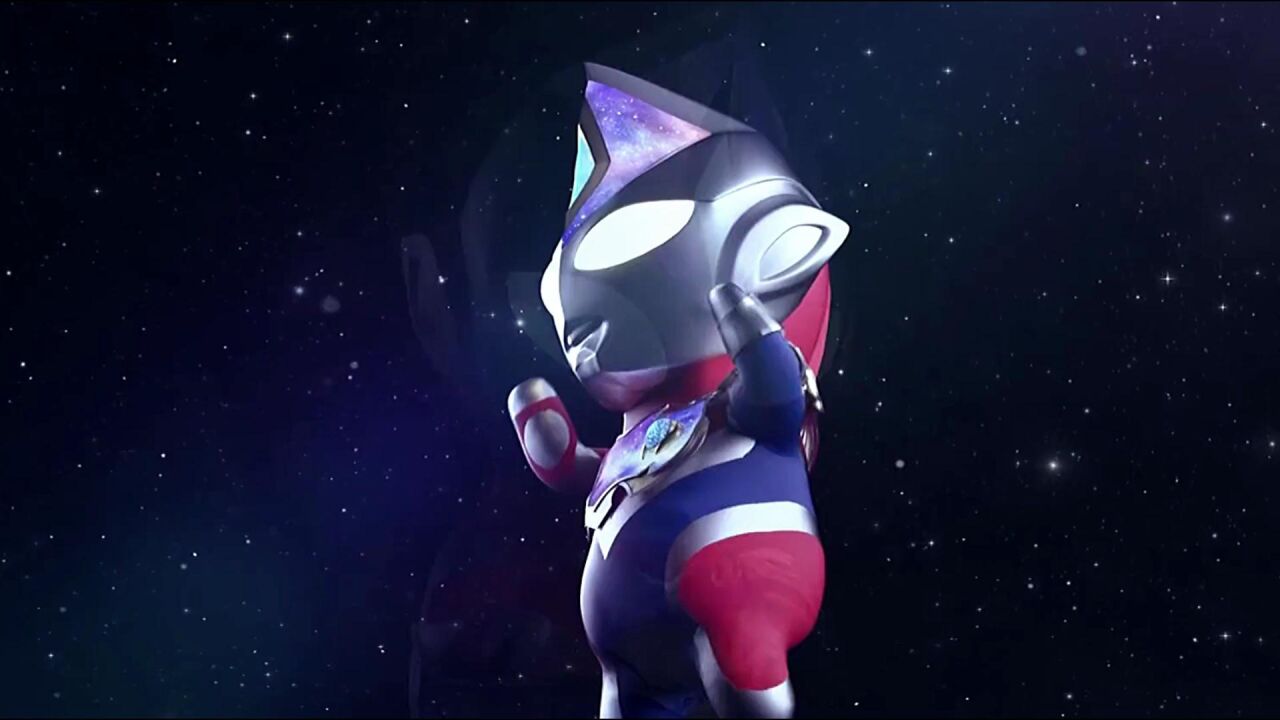 奥特曼平成三杰小时候原来是这个样子的人类幼崽太可爱了好片征集令