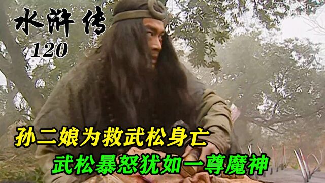 宋江不顾众人性命,令梁山好汉强攻乌龙岭,结果损失惨重