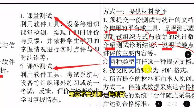 能力点12:技术支持的测试与统计——湖南省能力提升工程2.0考核标准解读课程