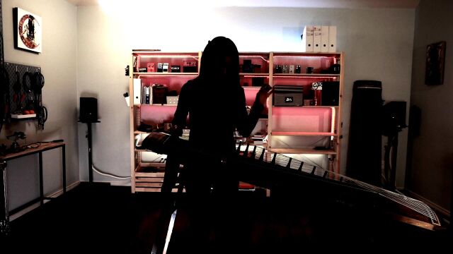 Mission Impossible ( Take a Look Around) Gayageum ver. by Luna