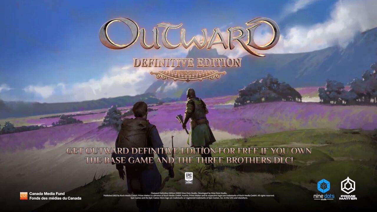 cg鉴赏:开放世界arpg《物质世界》outward 5月17日终极版发布预告片