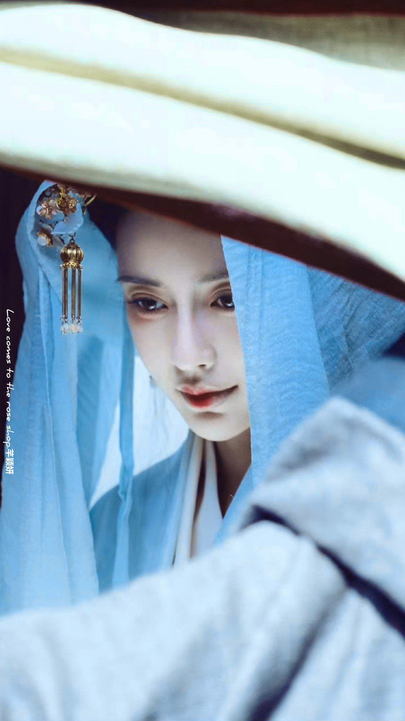 baby在风起陇西中饰演女杀手,霸气十足