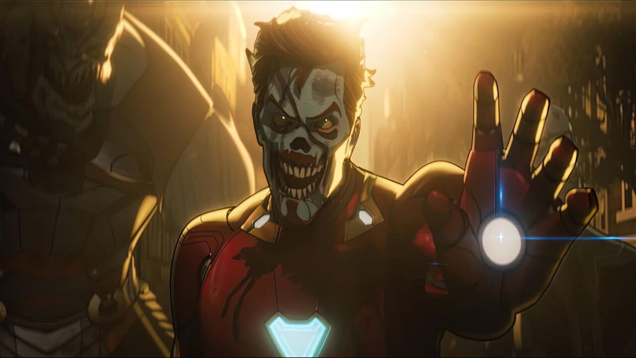 复仇者联盟成员全部变成丧尸,地球失去了超级英雄的保护_高清1080p