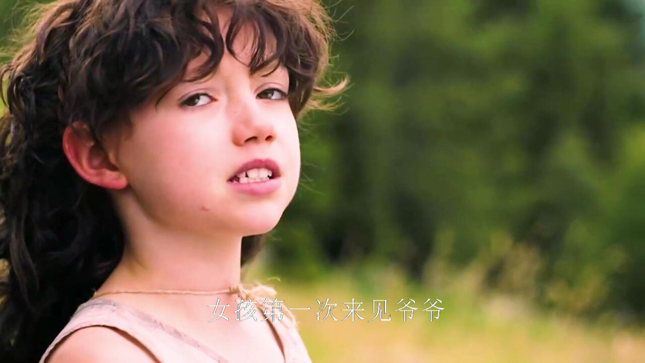 8岁女孩承受常人不及的岁月_腾讯视频