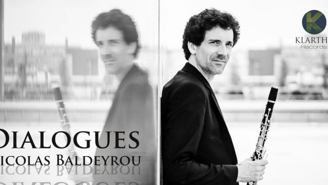 Nicolas Baldeyrou  Variations on Au clair de la lune by P. Jeanjean