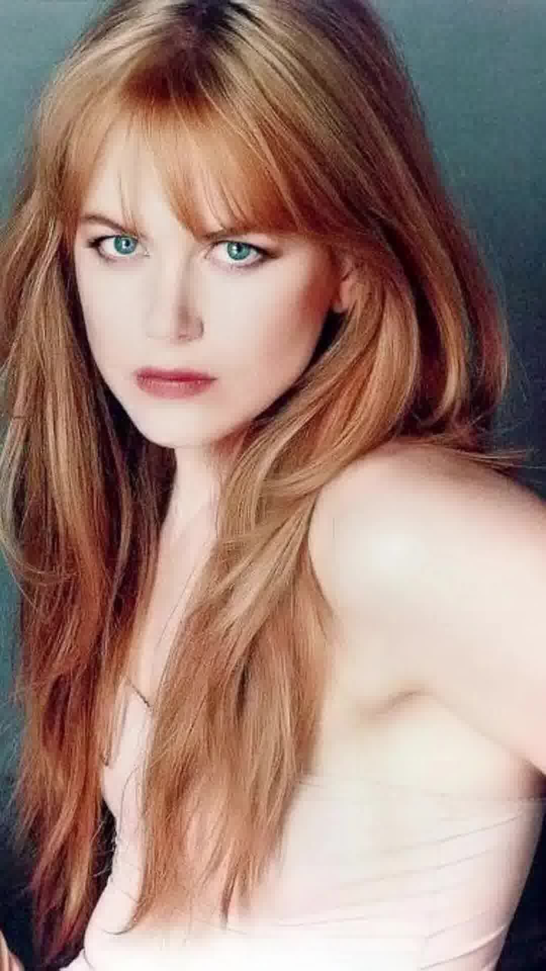 海王中的不老女神妮可基德曼