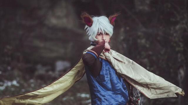 cos作品 王者荣耀 百里守约