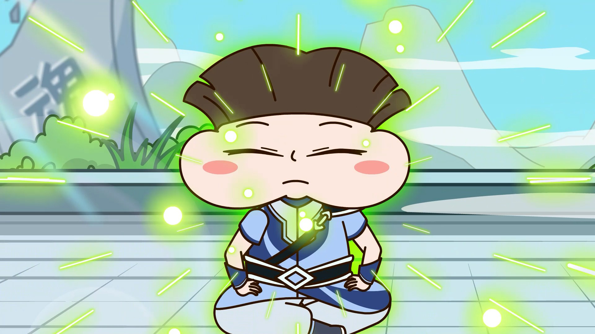 小品一家人之篮球小将 2集