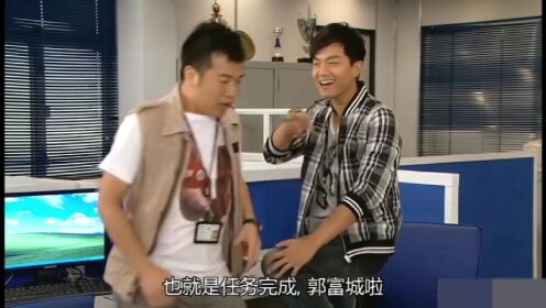 盘点TVB那些爆笑粤语台词：全程 这么押韵，想必那 编剧一定绝顶了