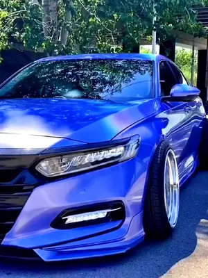 大概改装就是这样 借钱也得上"#十代雅阁 #创作灵感   #改装 #雅阁