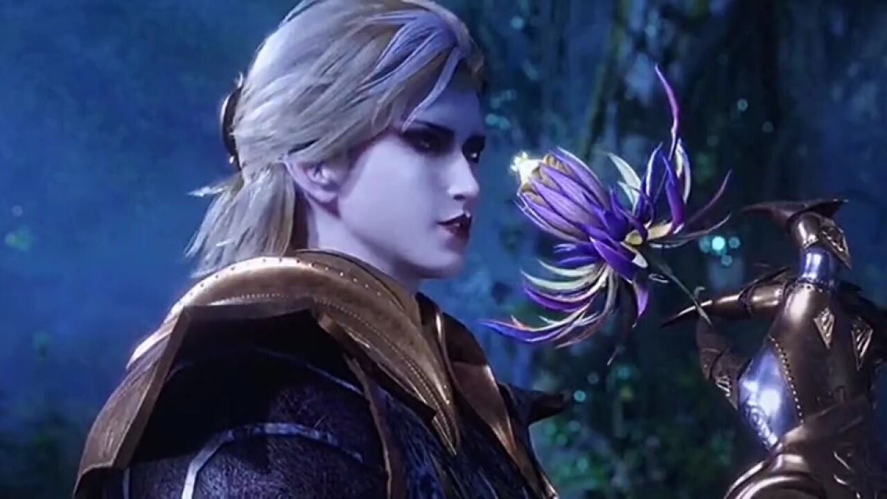 斗罗大陆:菊斗罗九大魂技介绍_腾讯视频