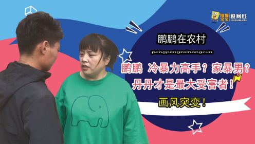 鹏鹏化身冷暴力高手?丹丹才是受害者?夫妻矛盾愈演愈烈离婚收场