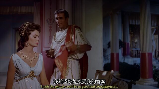 上译配音经典 斯巴达克斯 Spartacus (1960)赏析(下)