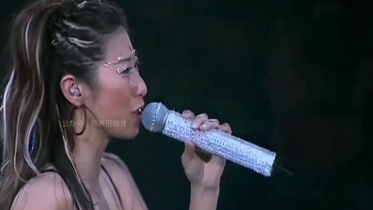 叶倩文2004演唱会,再唱经典老歌《祝福》_高清1080p在线观看平台_腾讯