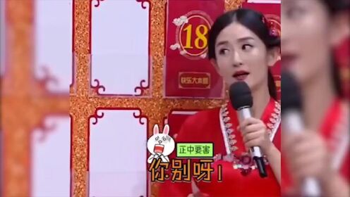 千万别让何炅遇上谢娜，他俩太甜了，如果不是这么熟应该会结婚吧