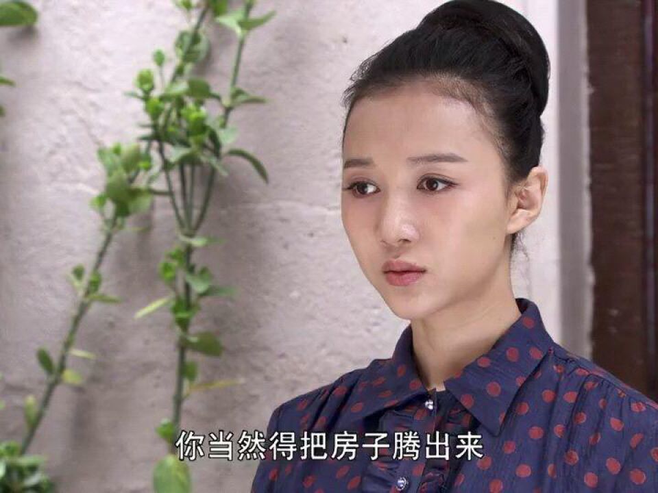 愛你一生:張鬧不願意搬家,於百家為張鬧解圍(1)