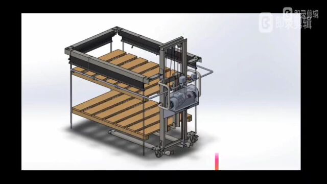 家用型物联盆栽自动养护装置