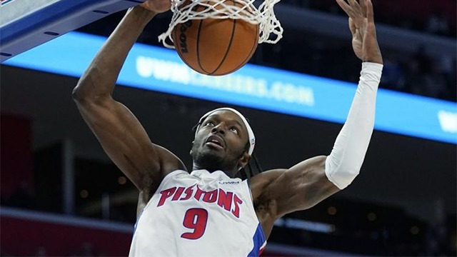 活塞将格兰特送至开拓者,腾出4300万空间,换来首轮签等筹码